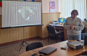 Лекция о маршале А. В. Василевском прошла в Кабинете Русского мира в Бендерах