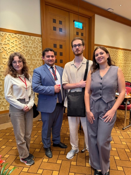 Представители Русского центра приняли участие в медиафоруме СМИ соотечественников в Стамбуле