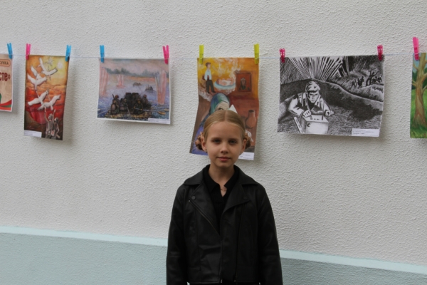 Поэзия памяти в рисунках: в Белоруссии подвели итоги конкурса Поэзия памяти в рисунках: в Белоруссии подвели итоги конкурса