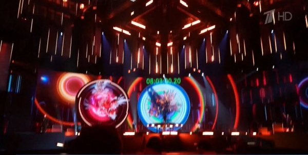 В Москве пройдёт финал музыкального конкурса &laquo;Интервидение&raquo;