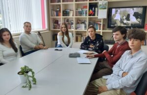 О двух юбилеях сентября рассказали в Русском центре в Бельцах