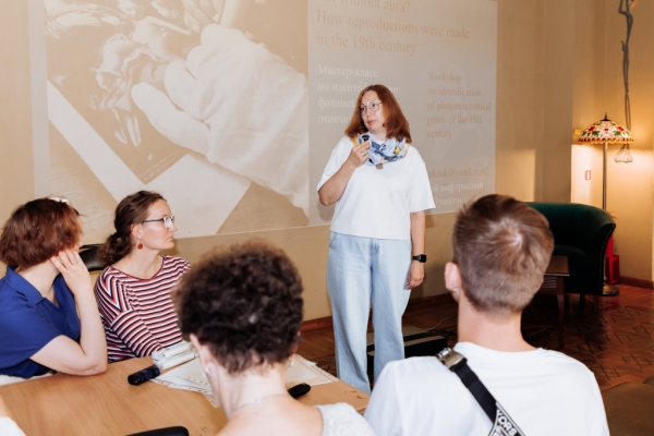 В Самаре состоялся российско-французский форум &laquo;Россия и Франция: диалог (визуальных) культур&raquo;