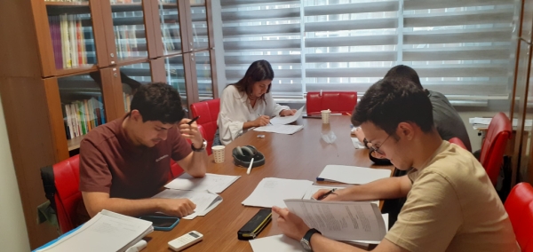 День открытых дверей прошёл в Русском центре в Стамбуле