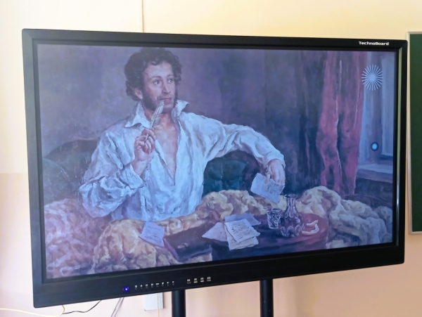 &laquo;Главная тайна Пушкина&raquo;: в Чашниках юные зрители прикоснулись к загадкам великого гения