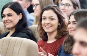 Российские вузы представляют свои программы на выставке в Бишкеке