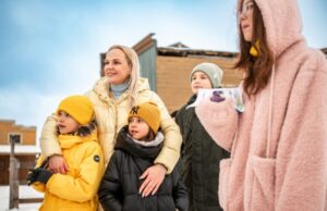На конкурс «Это у нас семейное» заявки поступили из 7 стран