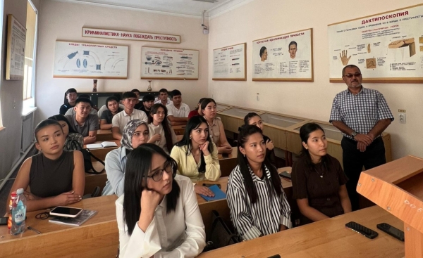 Чтобы помнили: в Оше прошли показы историко-патриотических фильмов для молодёжи