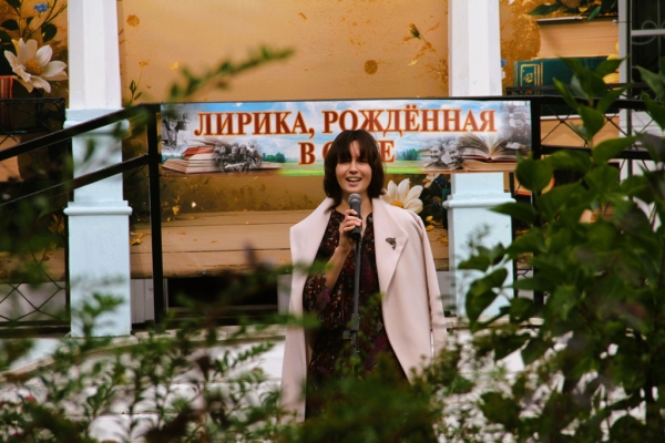 Лучших исполнителей фронтовой поэзии выбрали в Гродно Лучших исполнителей фронтовой поэзии выбрали в Гродно