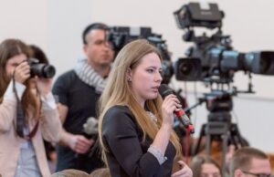 На медиафоруме в Турции рассказали о важности поддержки русскоязычных СМИ