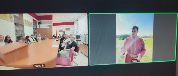 Приднестровские студенты совершили виртуальное путешествие в музей-заповедник «Коломенское» Приднестровские студенты совершили виртуальное путешествие в музей-заповедник «Коломенское»