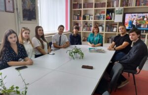 День знаний в Русском центре в Бельцах