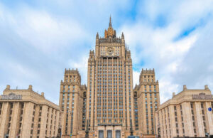 В МИД РФ назвали чудовищным примером неонацизма планы Латвии по выдворению россиян