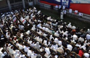 «Межнациональный диктант» прошёл в Оше