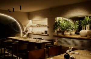 Винный ужин «Большое русское вино» в ULLU