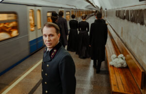 Евгений Миронов сыграет главную роль в новом спектакле Валерия Фокина