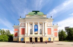 Снимок из Иркутского драмтеатра принёс российскому фотографу победу в парижском конкурсе