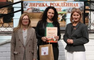 Лучших исполнителей фронтовой поэзии выбрали в Гродно