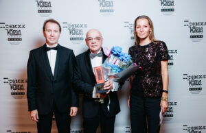 В Театре Наций прошла презентация нового сезона и вручение пятой Премии Корша