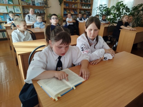 Захватывающий мир Куприна: в белорусских Докшицах прошёл литературный праздник для юных книголюбов