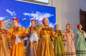 В Ливане запустили молодёжный флешмоб «Матушка» ко Дню народного единства