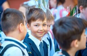 В России отмечают День знаний