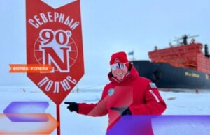 Как спорт помогает строить бизнес Владимиру Волошину