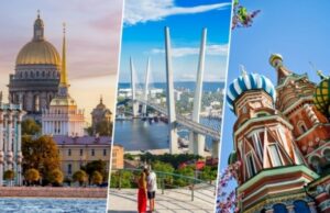 Какие города изображены на российских банкнотах – что посмотреть, куда сходить