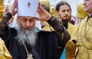 Каноническая украинская православная церковь отказалась отмеживаться от РПЦ