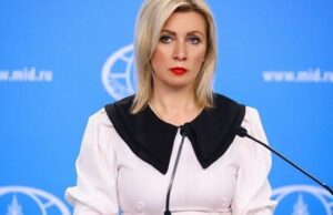 Мария Захарова осудила планы Латвии по депортации сотен россиян: это прявление неонацизма