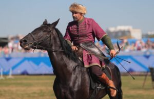 Международный фестиваль «Казачья станица» состоится в День города