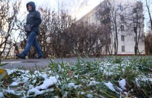 Москву призвали готовиться к резкому похолоданию