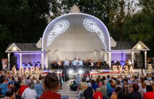 «Русская филармония». «Певческое поле»