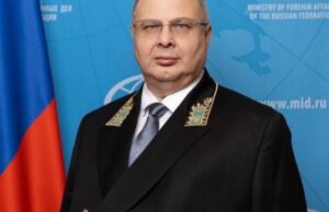 Посол России в Швеции Сергей Беляев рассказал о травле россиян в этой стране
