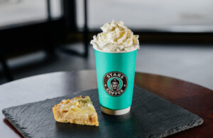 Эта осень будет теплой: новые напитки и еда в Stars Coffee