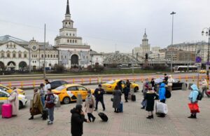 Туристы в Москве выбрали новые локации для посещения