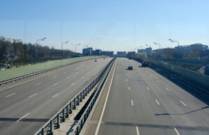 В Бирюлеве Западном проложат новую автотрассу
