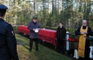 В Финляндии захоронили останки 30 советских воинов, павших в сражениях 1939 — 1940 годов