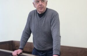 В Латвии прошел второй суд над известным правозащитником Александром Гапоненко