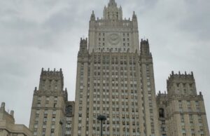 В МИД России назвали сатанизмом украинский законопроект о сносе памятников героям войны