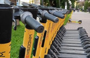 В Москве резко снизилось число ДТП с участием СИМ