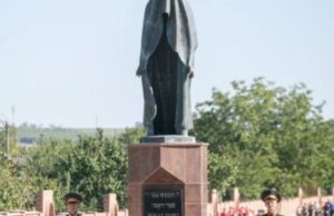 В Приднестровье открыли отреставрированный мемориал жертвам фашизма