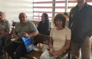 В Риге прошло закрытое заседание по делу Татьяны Андриец и Александра Жгуна