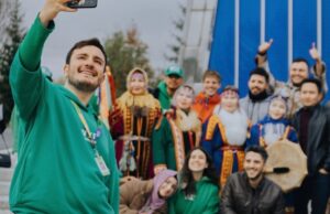 В Салехарде проходит форум гостеприимства международного клуба дружбы Ямала