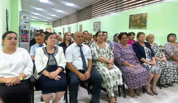 Русский центр в Душанбе стал площадкой для образования, культуры и патриотических инициатив