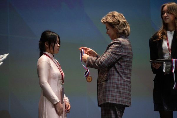 Стали известны победители XXI международной олимпиады по русскому языку для зарубежных школьников