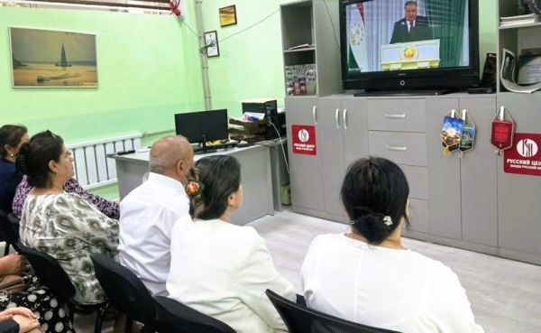 Русский центр в Душанбе стал площадкой для образования, культуры и патриотических инициатив