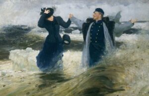 «Наше всё: Крамской, Перов, Репин»: лекция-бранч в «Зойке»