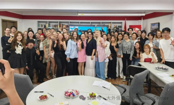 В Даляне состоялся российско-китайский студенческий форум &laquo;Новый учебный год &mdash; новый старт&raquo;