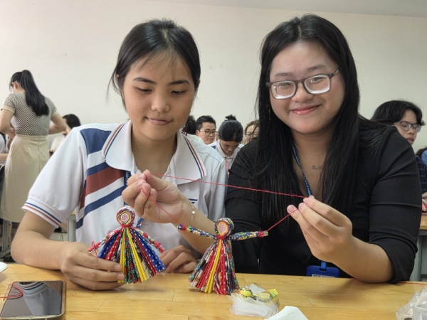 Дни русского языка состоялись в Хошимине