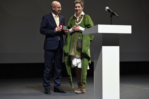 XVII Ассамблея Русского мира собрала в Москве представителей более 100 стран